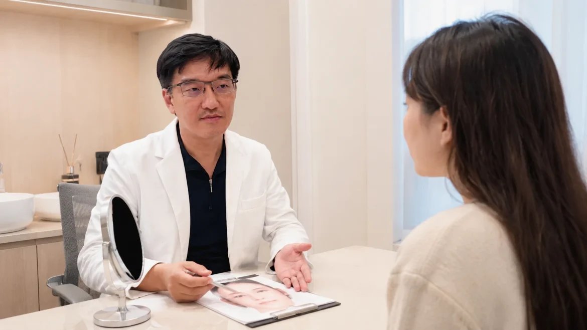 4個生活習慣影響臉型，吳芮醫師告訴你如何改善