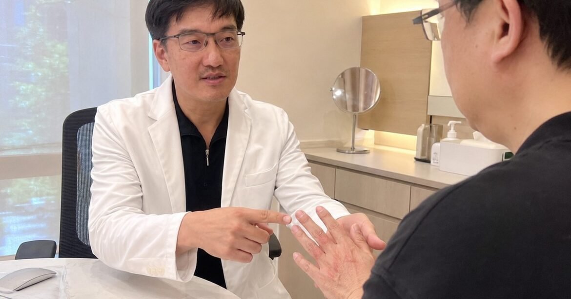 手部濕疹的原因與治療新進展：吳芮醫師的分享