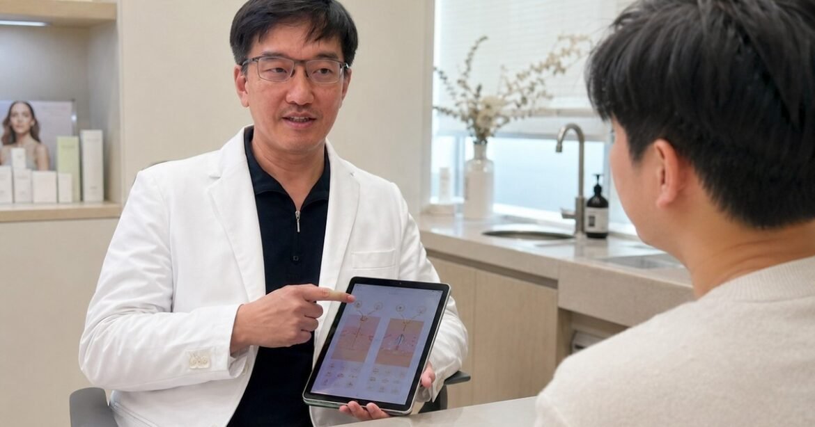 屁股痘痘的成因與保養方法：吳芮醫師揭曉5個運動後的保養撇步