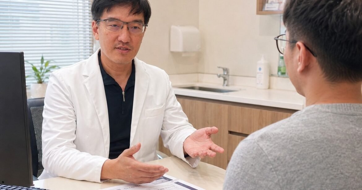 吳芮醫師分享的腋下多汗症治療心得與患者經驗