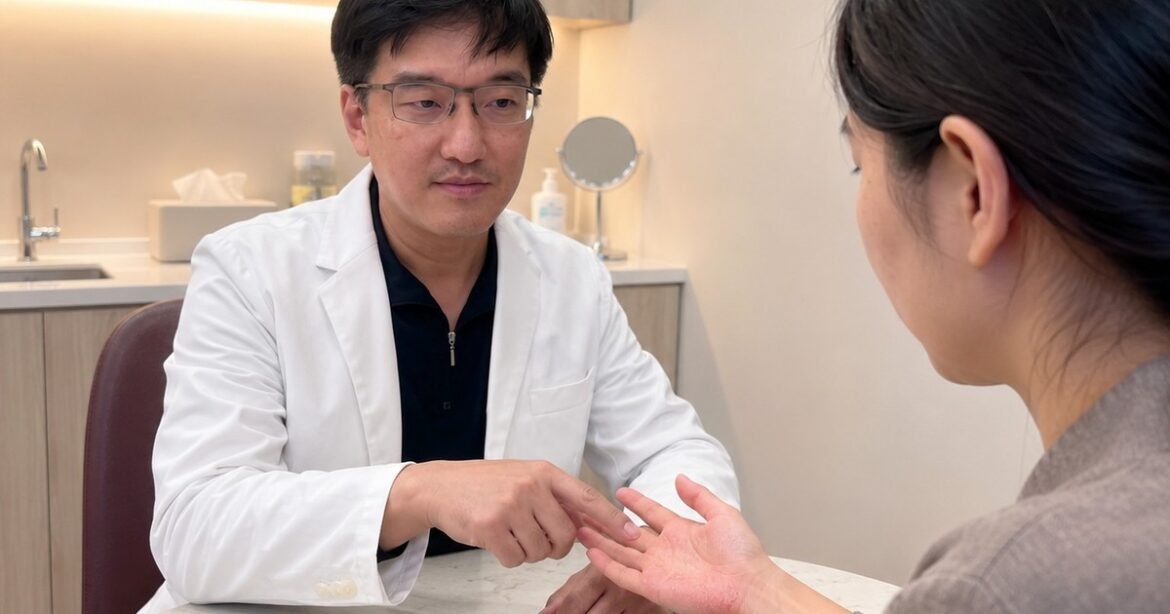 手部濕疹的成因與治療心得：吳芮醫師告訴你正確用藥方法