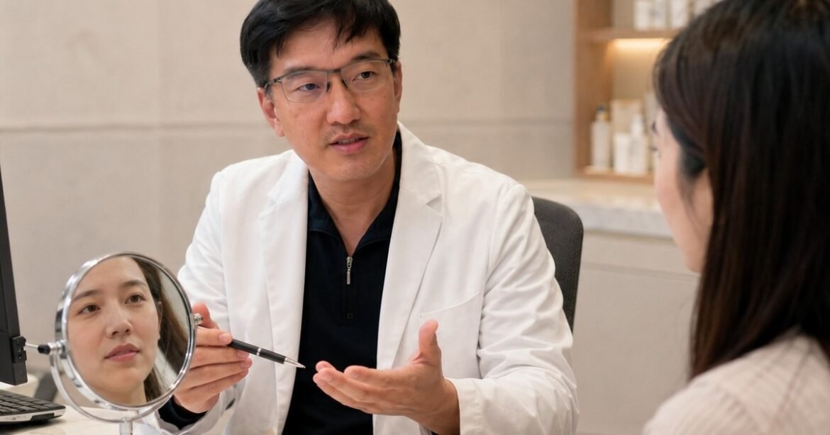雷射術後冒痘原因與保養心得，吳芮醫師教你解決煩惱！
