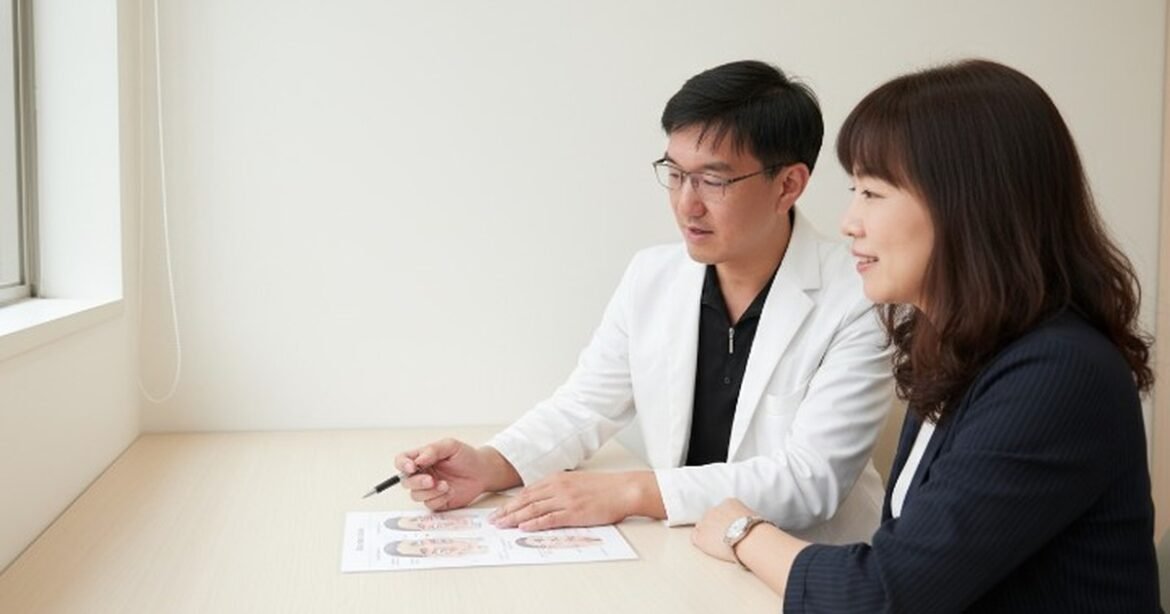 吳芮醫師分析貴人運面相的醫美療程