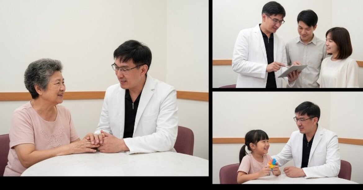 吳紹琥醫師分享狐臭的遺傳因素解析（15-30字）