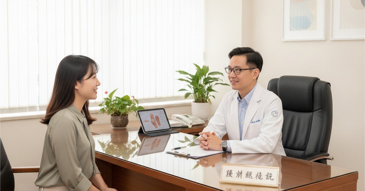 吳芮醫師分享大腸水療後如何透過飲食照護腸道