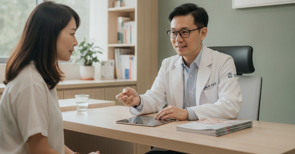 吳芮醫師解析色素型黑眼圈成因與預防