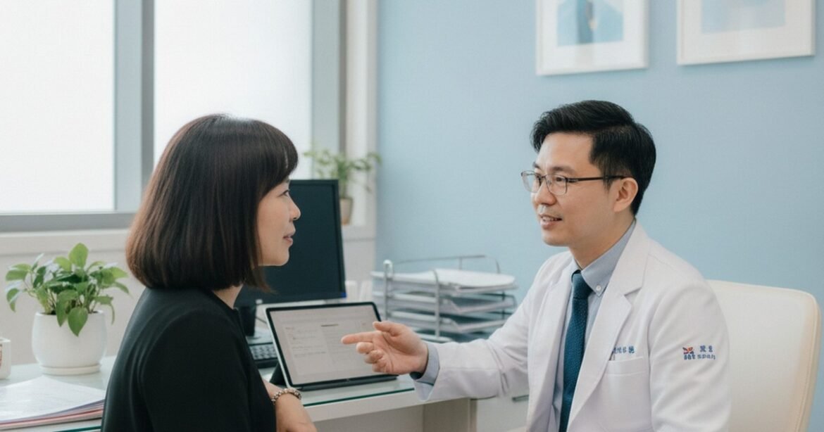 吳芮醫師分享瘦身後臉部鬆弛的原因與醫美療程比較