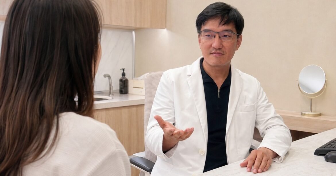 吳芮醫師解析GP96在自體免疫疾病中的作用與選擇心得。