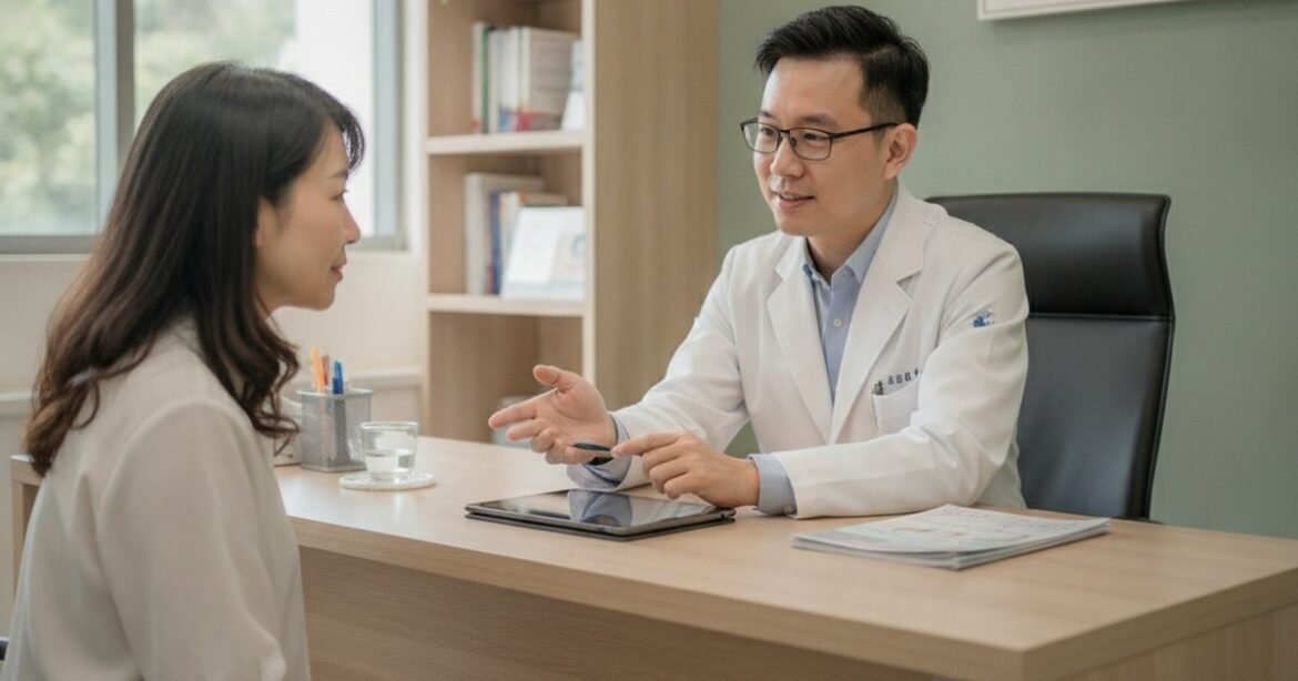 吳芮醫師解析眉間靜態紋，玻尿酸填補效果