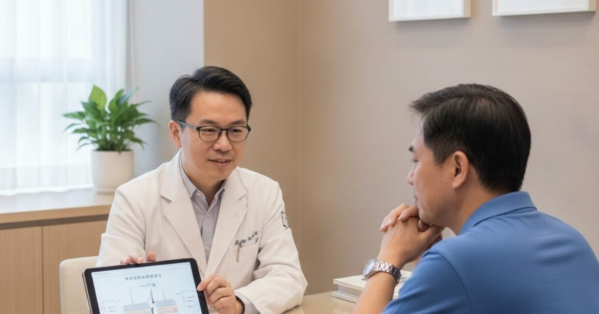 吳芮醫師解析腰腹抽脂術後效果顯現與恢復時間預期