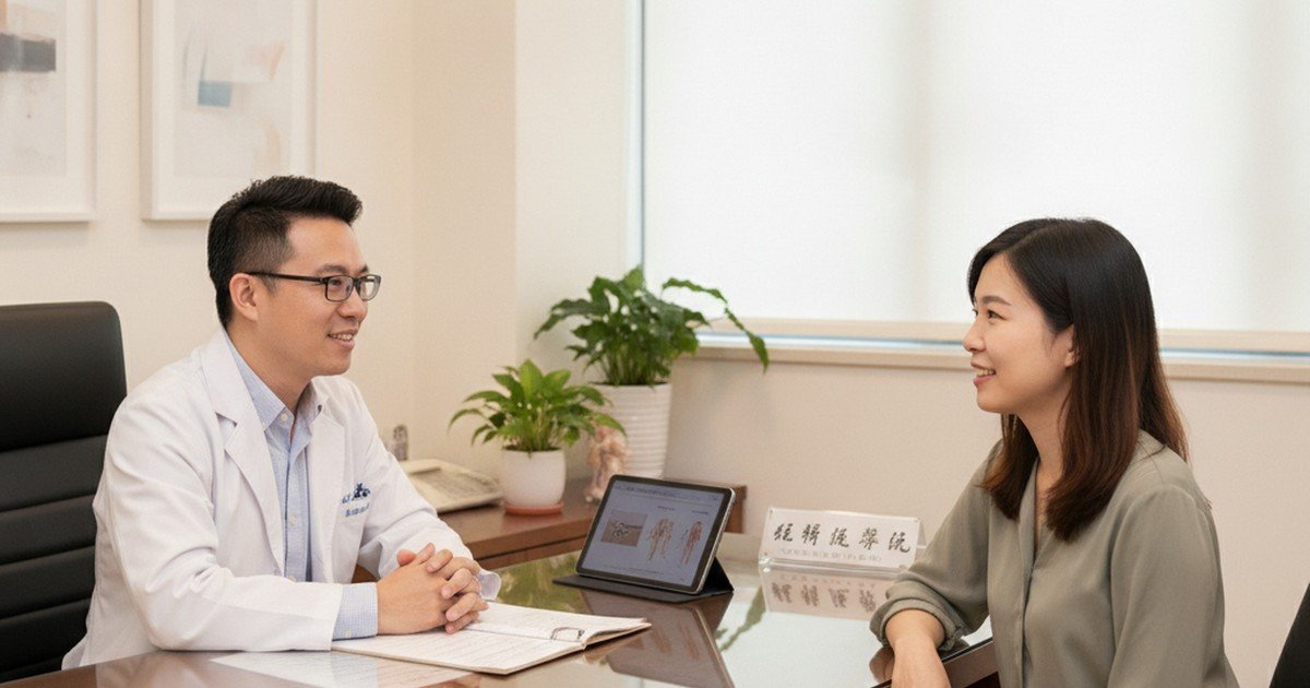 吳芮醫師介紹醫師建議,奇蹟肉毒改善臉部線條與皺紋