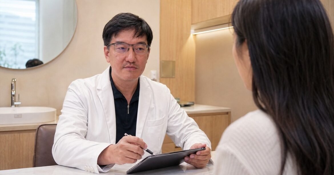 吳芮醫師說明魔滴2.0晶片功能與安全性，破除個資洩漏疑慮