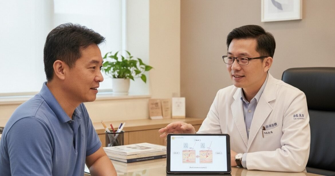 吳芮醫師解析猛健樂如何透過雙重作用改善血糖與體重管理