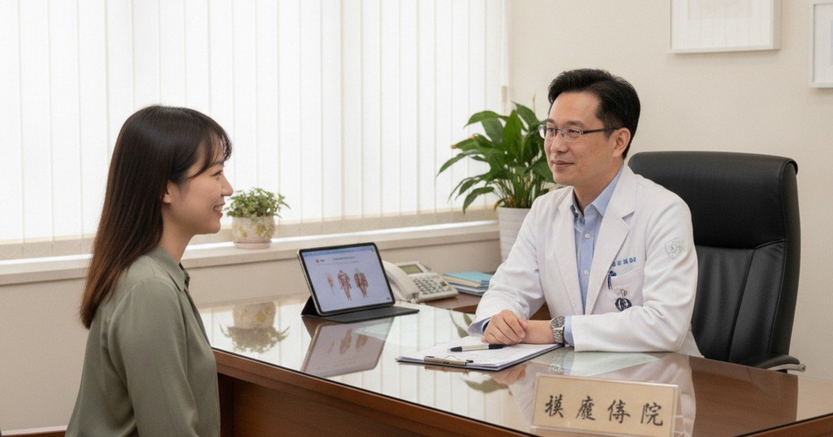 吳芮醫師分享鼻基底填充如何維持自然微笑表情