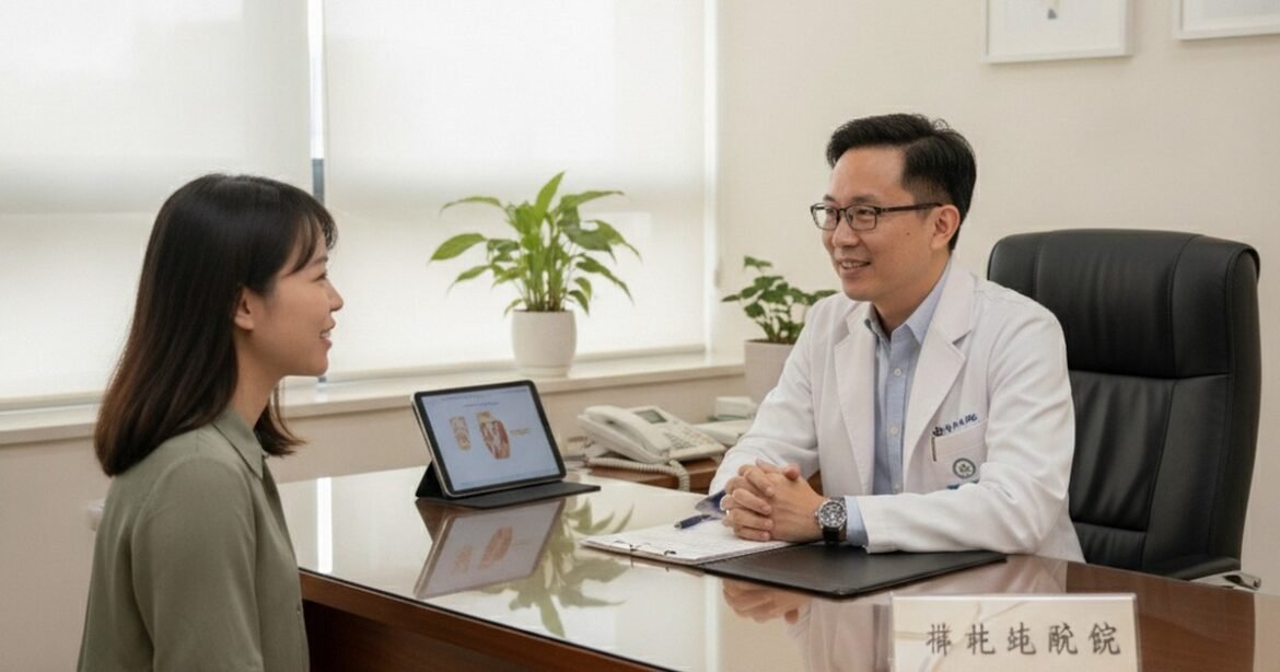 吳芮醫師分享女王玻尿酸複合療程的注意事項與心得。