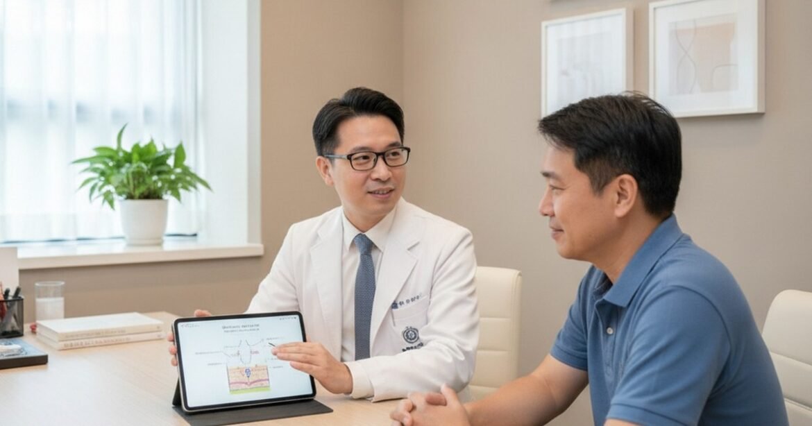 吳芮醫師解析Ultherapy如何精準作用SMAS筋膜層