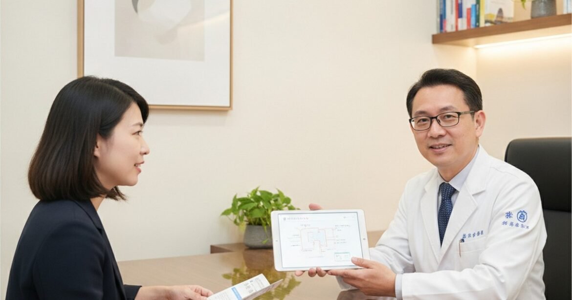 吳芮醫師解析Ultra-Z波的原理與精準體雕應用
