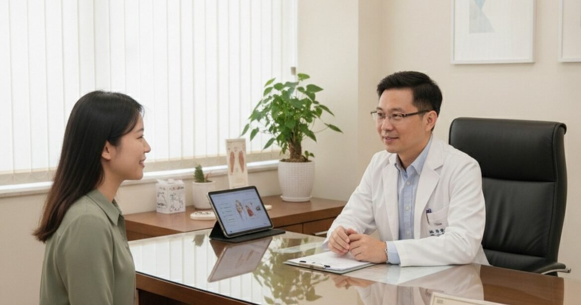 吳芮醫師解析血管型黑眼圈成因與改善