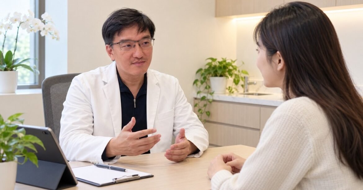 胃肉毒減重療程心得的術前評估流程解析