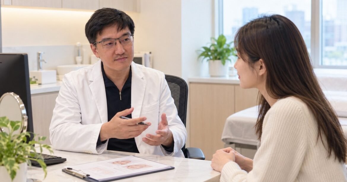 吳芮醫師評價常見迷思與胃肉毒流程解析圖解